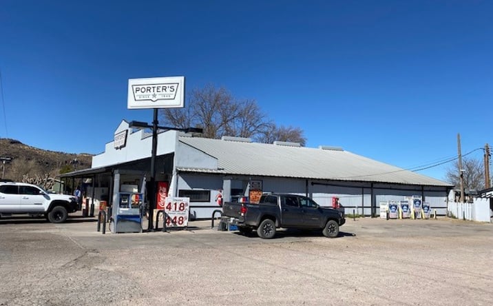 Pictures of Retail property located at 1600 State St, Fort Davis, TX 79734 for sales - image #1