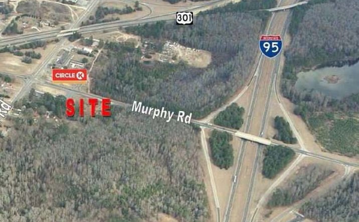 Pictures of Land property located at 3162 Murphy Rd, Eastover, NC 28312 for sales - image #1