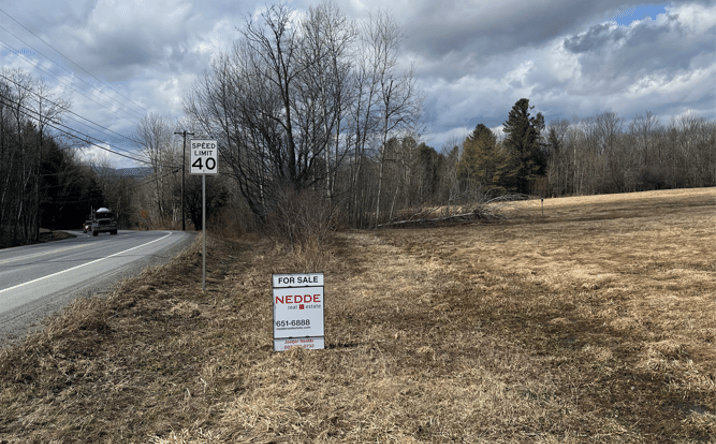 Pictures of Land property located at 2700 VT-66, Randolph, VT 05061 for sales - image #1