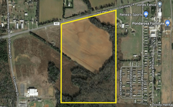 Pictures of Land property located at Old Hwy 24, Trinity, AL 35673 for sales - image #1