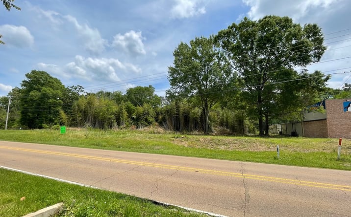 Pictures of Land property located at 5820 Terry Road, Byram, MS 39272 for sales - image #1