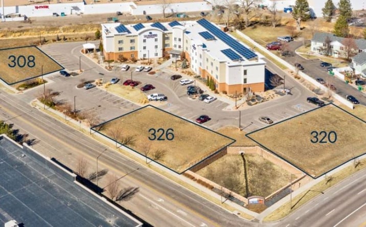Pictures of Land property located at 308 Pavilion Ln, Fort Collins, CO 80525 for sales - image #1