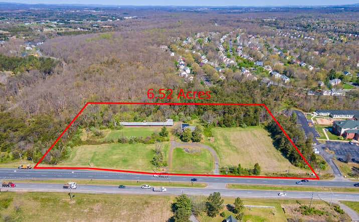 Pictures of Land property located at 15500 Lee Hwy, Centreville, VA 20120 for sales - image #1