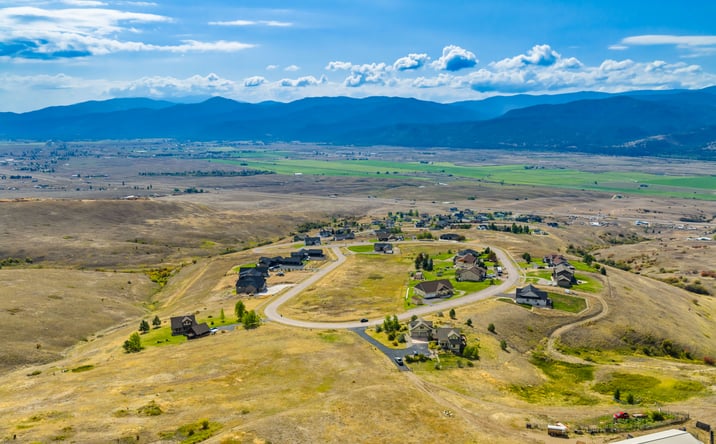 Pictures of Land property located at Bunchgrass Ln, Frenchtown, MT 59808 for sales - image #1