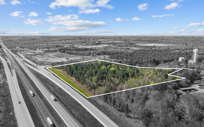 Pictures of Land property located at East Lindale Crossing, Lindale, TX 75771 for sales - image #1