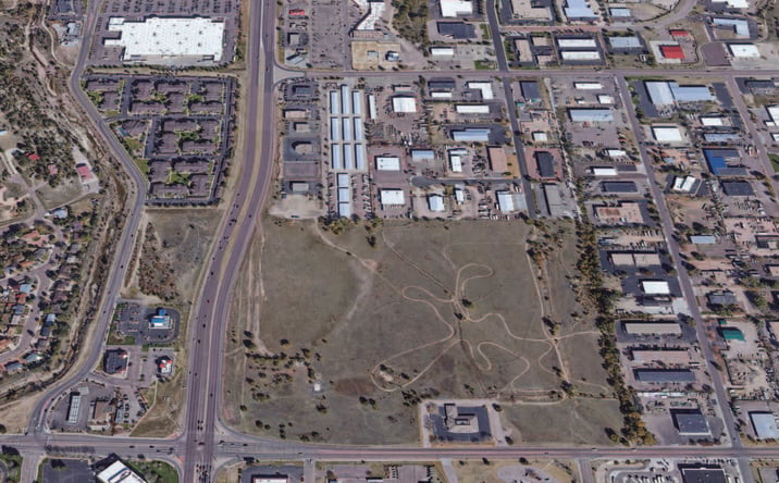 Pictures of Retail, Land property located at 1250 Ainsworth St, Colorado Springs, CO 80915 for sales - image #1