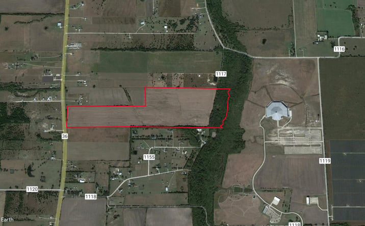 Pictures of Land property located at FM 36, Greenville, TX 75401 for sales - image #1