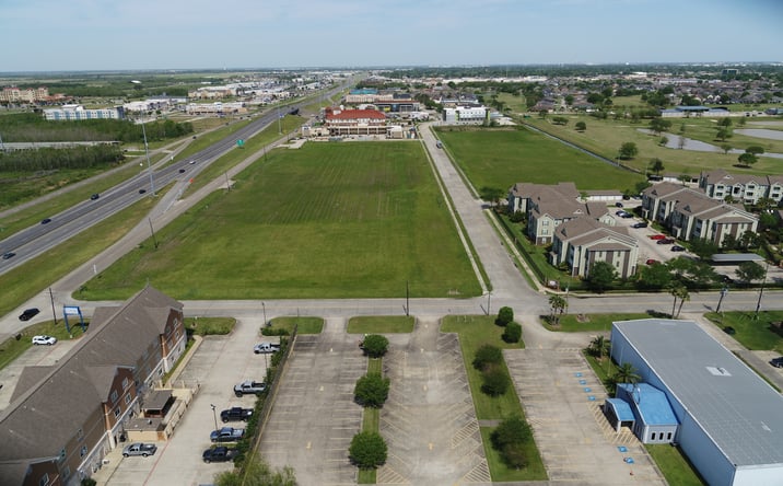 Pictures of Land property located at 7340 Memorial Blvd, Port Arthur, TX 77640 for sales - image #1