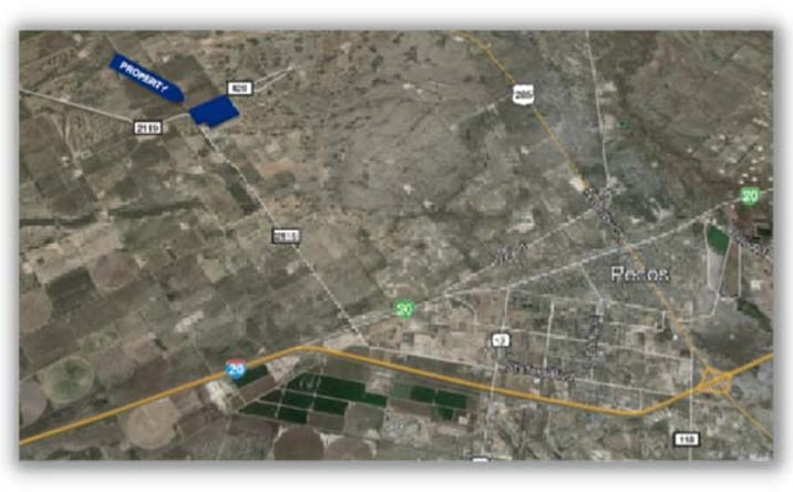 Pictures of Land property located at 435 Co Rd 420 E, Pecos, TX 79772 for sales - image #1