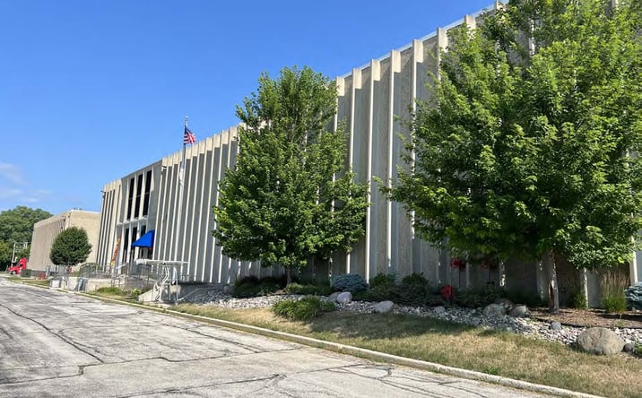 Pictures of Industrial property located at 1045 Hickory Street, Pewaukee, WI 53072 for sales - image #1