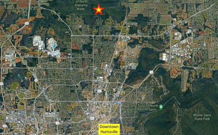 Pictures of Land property located at Spragins Hollow Rd NW, Huntsville, AL 35810 for sales - image #1