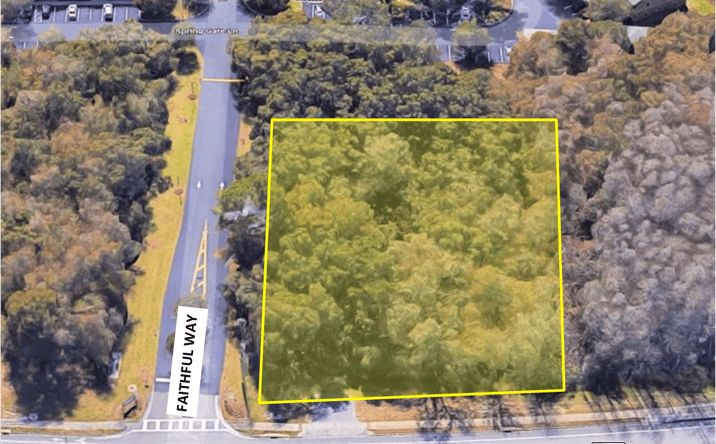 Pictures of Land property located at State Rd 52, New Port Richey, FL 34669 for sales - image #1