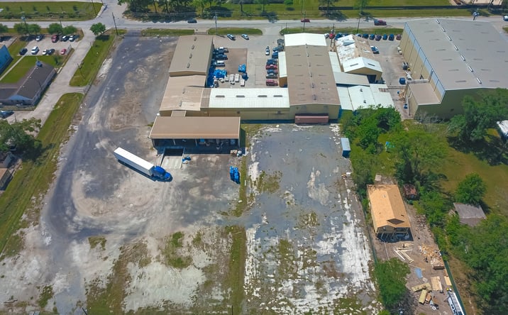 Pictures of Industrial property located at 9031 Ley Rd, Houston, TX 77078 for sales - image #1