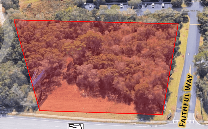 Pictures of Land property located at State Rd 52, New Port Richey, FL 34654 for sales - image #1