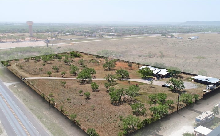 Pictures of Retail, Land property located at 1873 Beltway S, Abilene, TX 79606 for sales - image #1