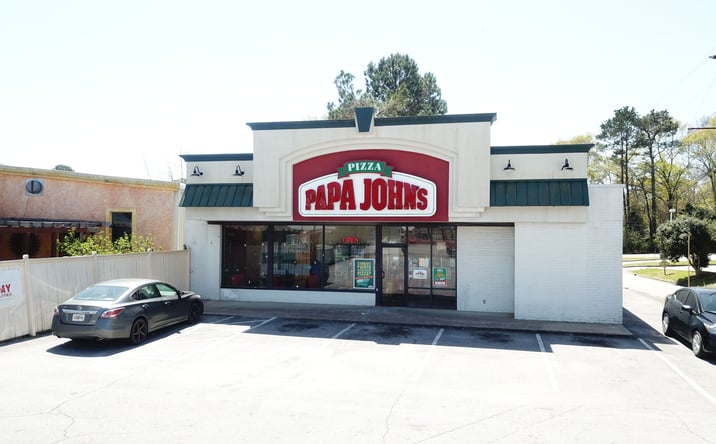 Pictures of Retail property located at 1214 Maple St, Carrollton, GA 30117 for sales - image #1