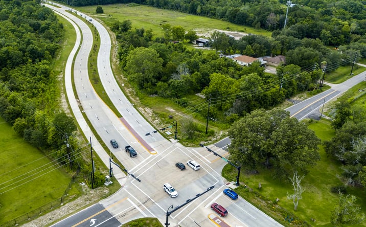 Pictures of Land property located at 1636 Max Rd, Pearland, TX 77581 for sales - image #1