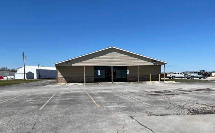 Pictures of Mixed Use, Retail property located at 5717 IL-78, Virginia, IL 62691 for sales - image #1