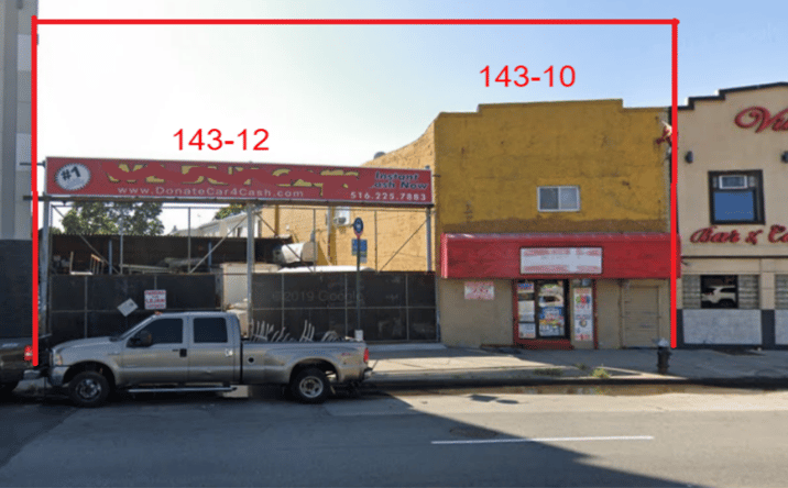 image of property at 143-10 LIBERTY AVE Queens NY 11435