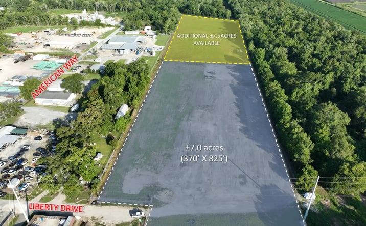Pictures of Land property located at 31855 LA-16, Denham Springs, LA 70726 for sales - image #1