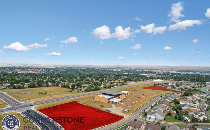Pictures of Land property located at SE Wyoming Blvd, Casper, WY 82601 for sales - image #1