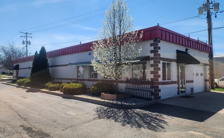Pictures of Retail, Industrial, Mixed Use property located at 100 Stimpson St, Watertown, WI 53094 for sales - image #1
