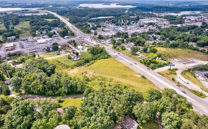 Pictures of Land property located at Hwy 321, Lenoir City, TN 37772 for sales - image #1
