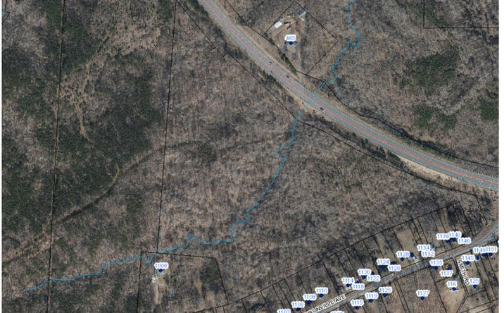 Pictures of Land, Mixed Use property located at U.S. Hwy 158 W, Reidsville, NC 27320 for sales - image #1