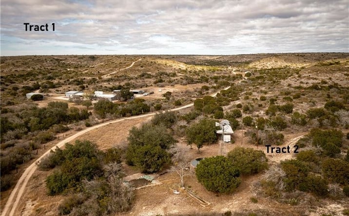 Pictures of Land property located at 000 Leona Ranch Rd, Brackettville, TX 78832 for sales - image #1