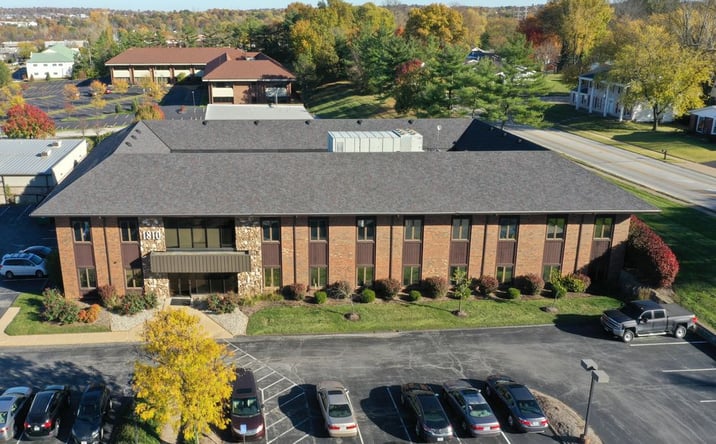 Pictures of Office property located at 1810 Craig Rd, St. Louis, MO 63146 for sales - image #1