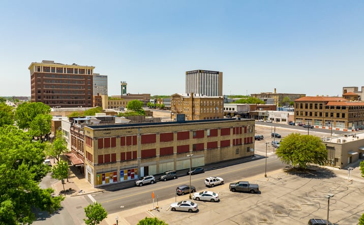 Pictures of Retail property located at 701 Austin Ave, Waco, TX 76701 for sales - image #1