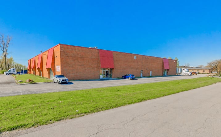 Pictures of Industrial property located at 8474 South Colorado Street, Merrillville, IN 46410 for sales - image #1
