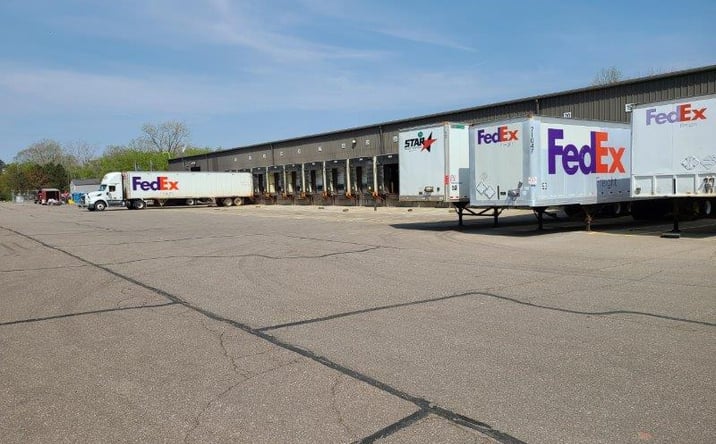 Pictures of Industrial property located at 4025 S Dye Rd, Swartz Creek, MI 48473 for sales - image #1