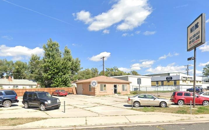 Pictures of Retail property located at 2660 E Willamette Ave, Colorado Springs, CO 80909 for sales - image #1