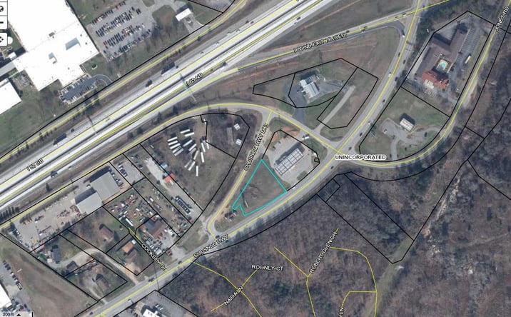 Pictures of Land property located at 2199 Chesnee Hwy, Spartanburg, SC 29303 for sales - image #1