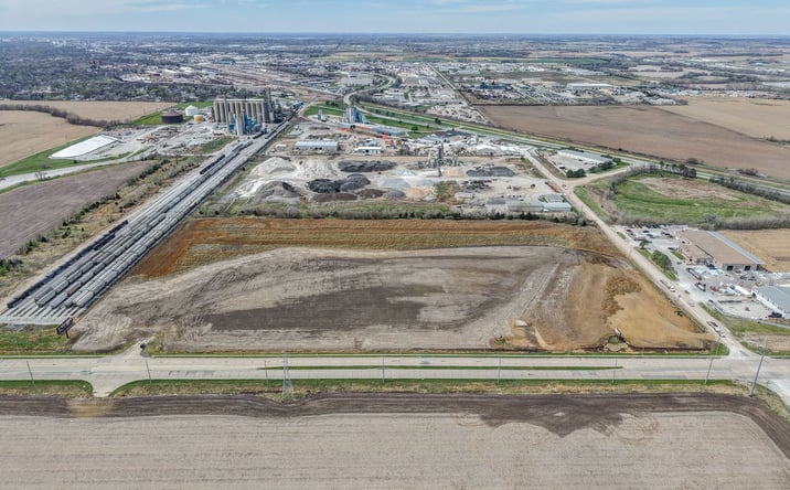 Pictures of Land property located at 8301 Fletcher Ave, Lincoln, NE 68507 for sales - image #1