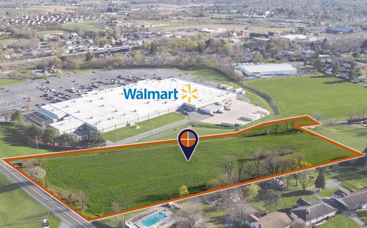 Pictures of Land property located at N 15th Ave, Lebanon, PA 17042 for sales - image #1
