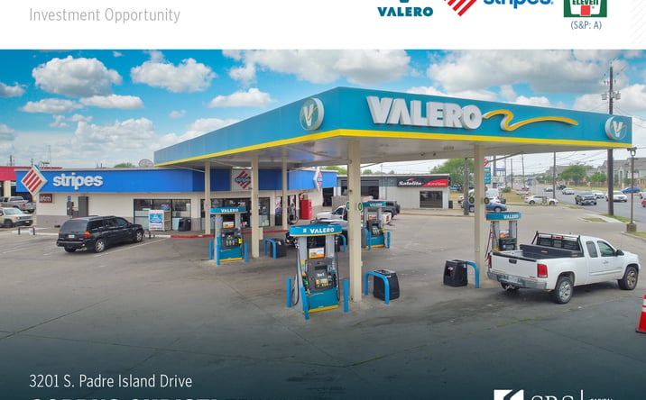 Pictures of Retail property located at 3201 S Padre Island Dr, Corpus Christi, TX 78415 for sales - image #1