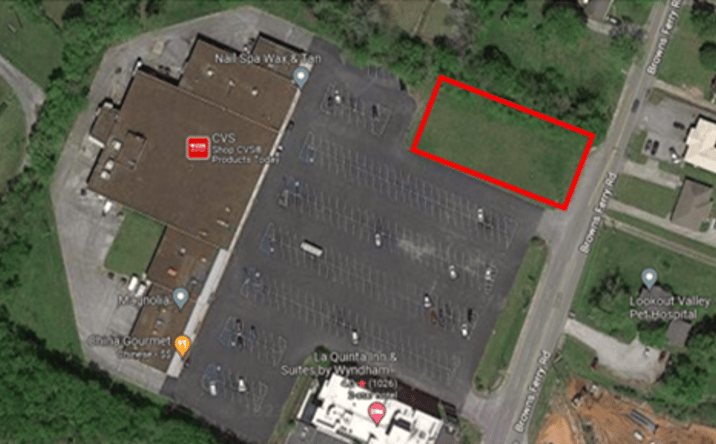 Pictures of Land property located at 331 Browns Ferry Rd, Chattanooga, TN 37419 for sales - image #1