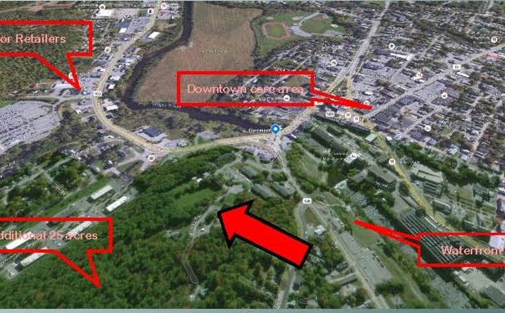 Pictures of Land property located at 49 Lincoln Heights, Claremont, NH 03743 for sales - image #1