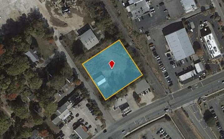 Pictures of Land property located at 1014 Richland St, Rock Hill, SC 29732 for sales - image #1
