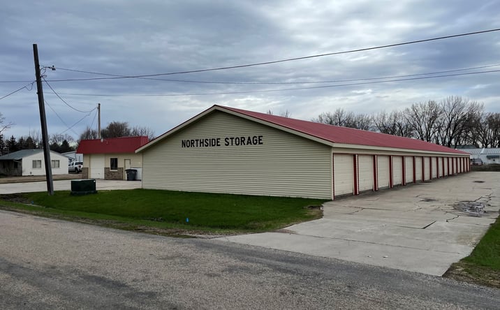 Pictures of Self Storage property located at 1012 N 18th Ave, Moorhead, MN 56560 for sales - image #1