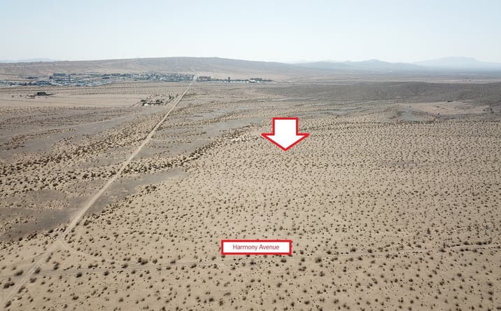 Pictures of Land property located at Salamader, Barstow, CA 92311 for sales - image #1