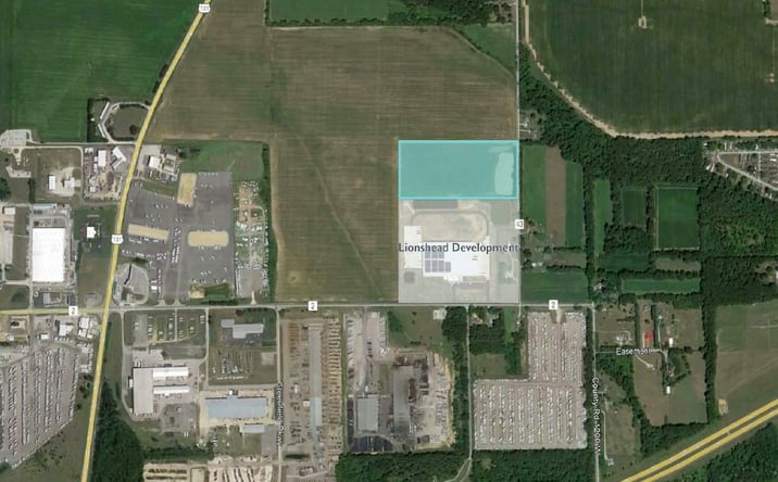 Pictures of Land property located at Co Rd 43, Bristol, IN 46507 for sales - image #1