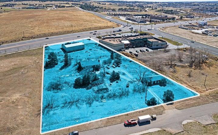 Pictures of Land property located at 12539 N State Hwy 83, Parker, CO 80134 for sales - image #1