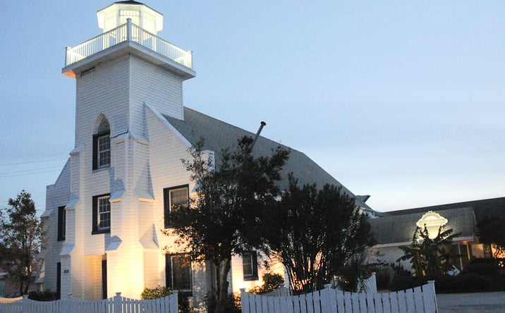 image of property at 205 CHARLOTTE AVE Carolina Beach NC 28428-5121