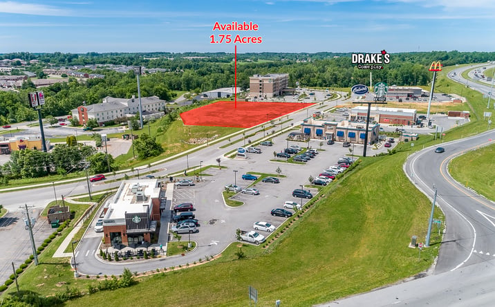 Pictures of Land property located at 120 The Lp, Elizabethtown, KY 42701 for sales - image #1
