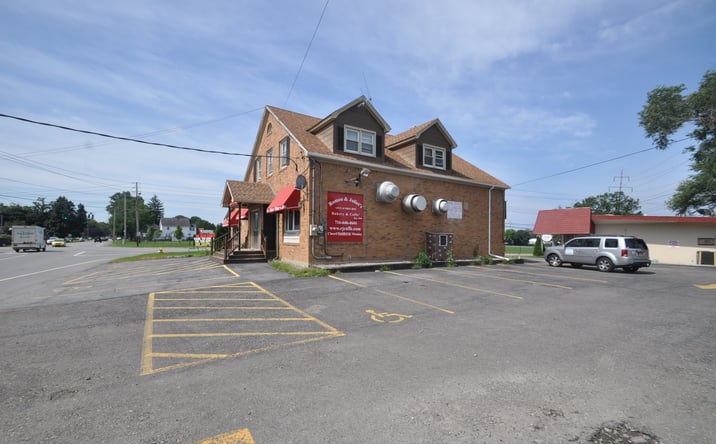 Pictures of Retail property located at 4572 Clark St, Hamburg, NY 14075 for sales - image #1
