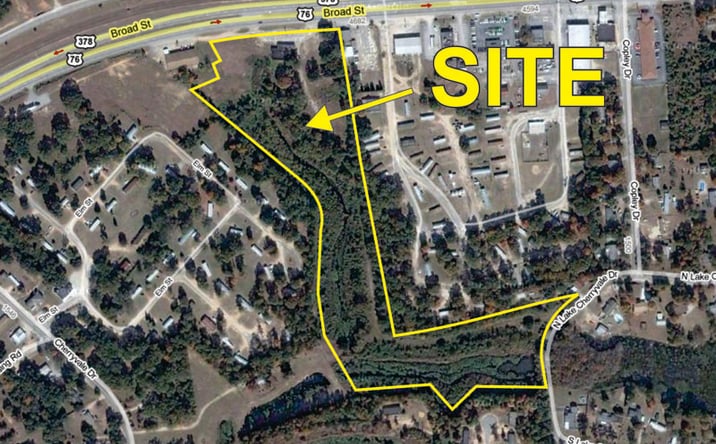 Pictures of Land property located at Highway 378, Sumter, SC 29154 for sales - image #1