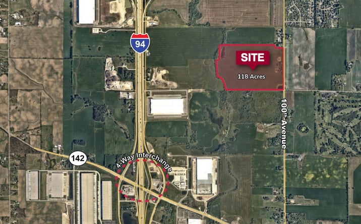 Pictures of Land property located at 100th Avenue, Somers, WI 53171 for sales - image #1